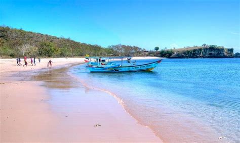 Pink Beach Lombok Info Tiket Masuk Terbaru Lokasi Pagguci