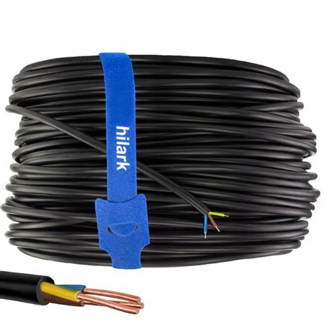 Kabel Przewód ziemny YKY żo 3x2 5mm2 0 6 1kV 118303946a 100 C Cena