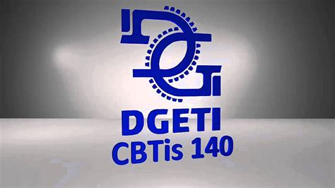 Logo Dgeti Cbtis 140 Temporal Youtube