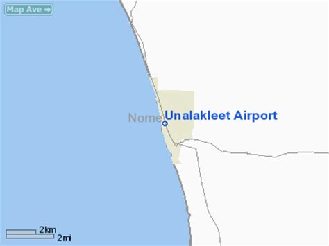 Unalakleet Airport