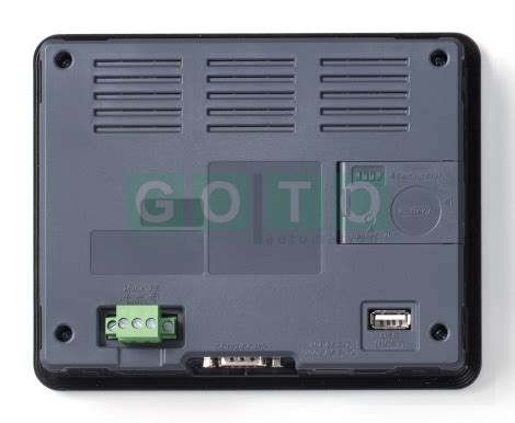 Hmi Display Ls Electric Exp D Cm Goto Automation