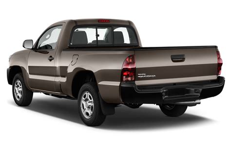 2012 Toyota Tacoma Prices Reviews And Photos Motortrend