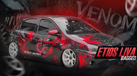 BAGGED ETIOS LIVA FULLY MODIFIED MALAYALAM REVIEW HASHIR KALODI