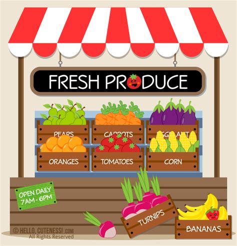 Farmers Market Clip Art | Clipart Panda - Free Clipart Images