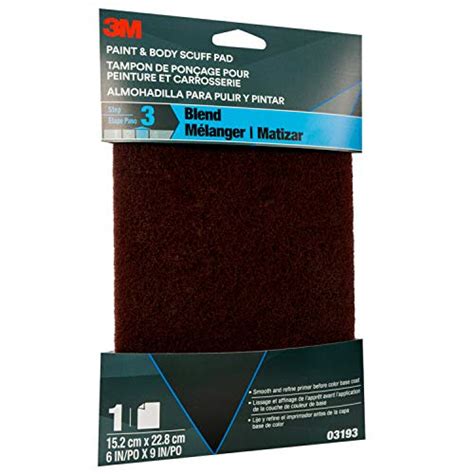 Best Scuff Pads For Paint Prep