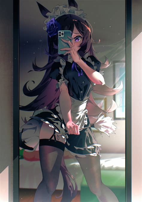 TouFou Figure Studio - Uma Musume Pretty Derby Rice Shower