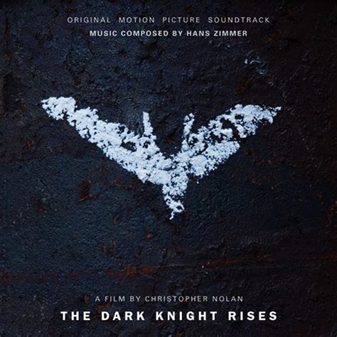 Hans Zimmer – The Dark Knight Rises (Original Motion Picture Soundtrack ...