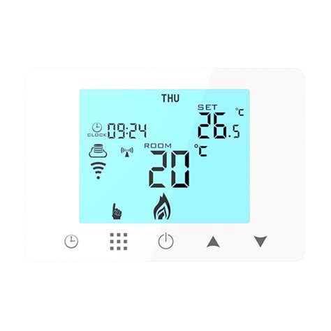 Smart Heating Controls For Gas Boilers Cn