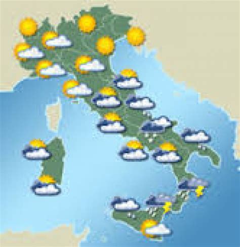 Previsioni Meteo Il Tempo Fino A Domenica Dicembre Meteo