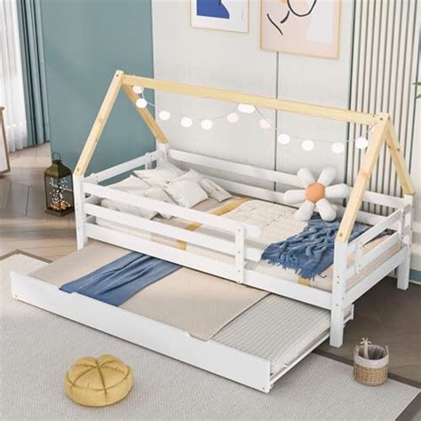 Mejores Cama Montessori Con Nido Caminomontessori