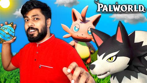 Palworld Tamil Gameplay Palworld Gameplay Tamil Mr Ig Youtube