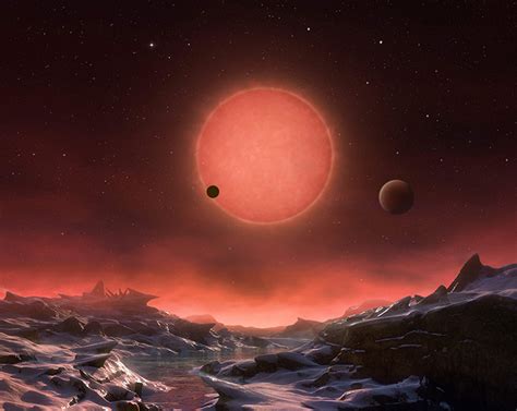 Scientists Discover 3 Earth Sized Planets That Might Support Life