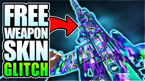 New Weapon Duplication Glitch Mw Glitches Dmz Glitches Youtube