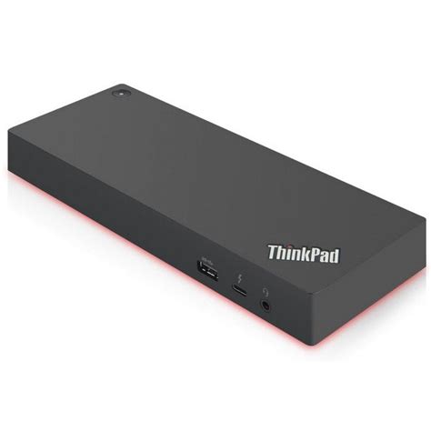 Lenovo ThinkPad Thunderbolt 3 Workstation Dock 230W PcComponentes