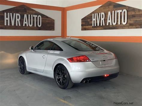 Used Audi Tt L Automatic Petrol Tt L Automatic Petrol For Sale