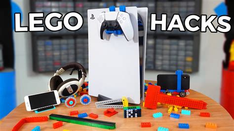 LEGO Life Hacks You Can Build RIGHT NOW YouTube