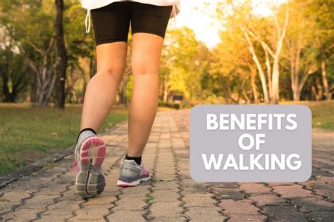 Benefits of Walking | Health Benefits - Arafat Concierge Wellness