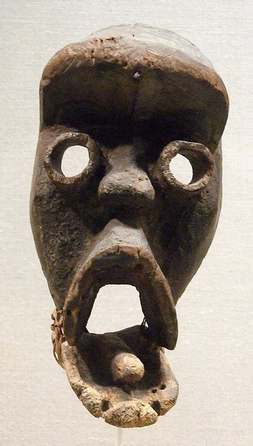 Ipernity African Mask In The Metropolitan Museum Of Art December 2010 By Laurieannie