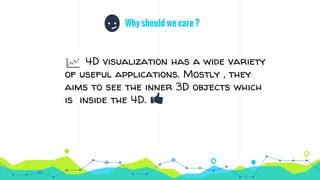 4d and 4d visualization | PPT