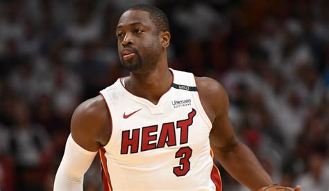 Dwyane Wade Launched A New Apparel Line Honoring His Final NBA Season