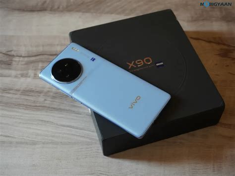 Vivo X Review