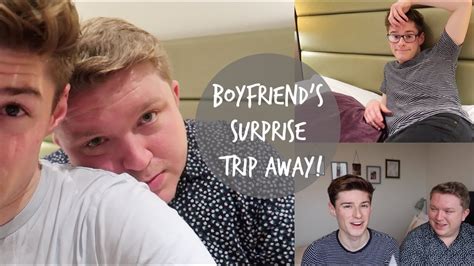 SURPRISE TRIP AWAY VLOG Ryan And Aiden YouTube