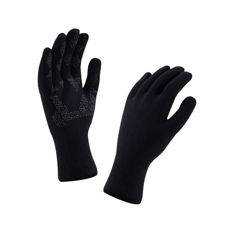 Sealskinz Ultra Grip Fietshandschoen