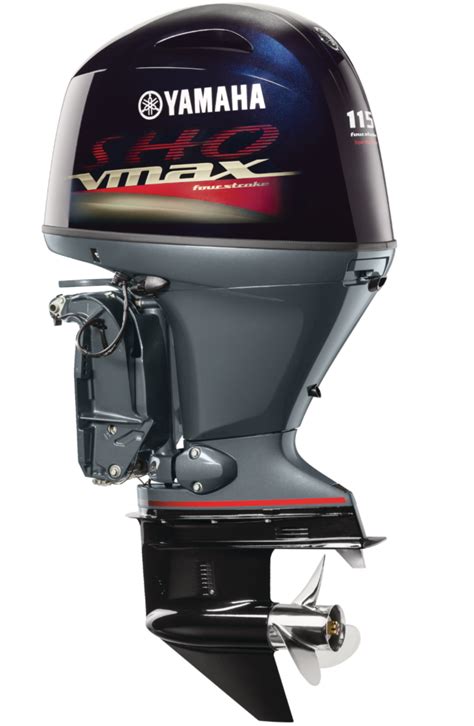 Yamaha Vmax Sho Hp Outboard Engine N Utica Ereso