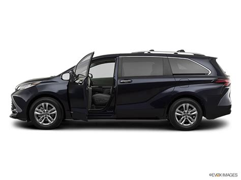 2021 Toyota Sienna Specs Price Mpg And Reviews