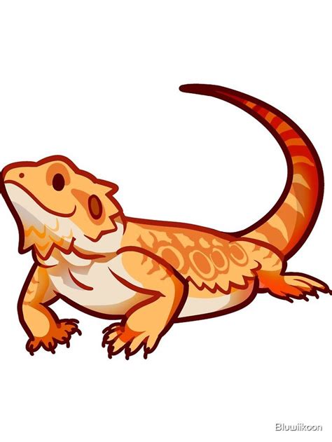 Pin On Branding Design Studio Cute Animal Drawings Cute Lizard