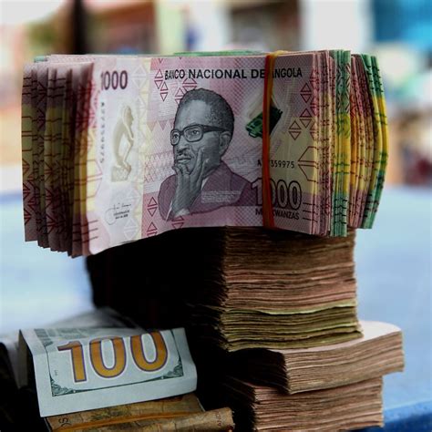4 Milhões De Kwanzas Em Reais - Angola recebeu 640 mil milhões de kwanzas com a privatização de 103 ...