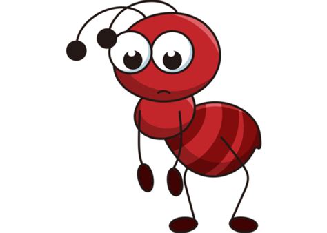 Cartoon Ant Illustration Png Transparent Images Free Download Vector