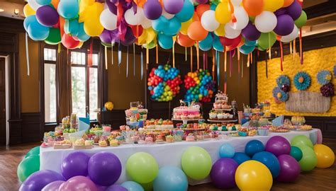 Fun & Creative Birthday Party Ideas Unveiled