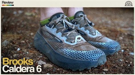 Is This Brooks Speedgoat Killer BROOKS CALDERA 6 Ginger Runner