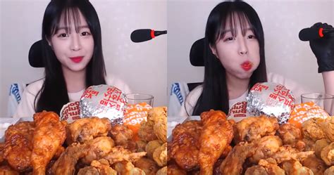 誰說美女都細嚼慢嚥？韓版「千千」一人大啖 8000 大卡美食！網友：這食量太神奇了吧⋯ Juksy 街星