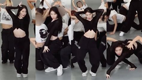 Cotpd직캠 있지 채령 직캠 Born To Be Itzy Chaeryeong Fancam Dance