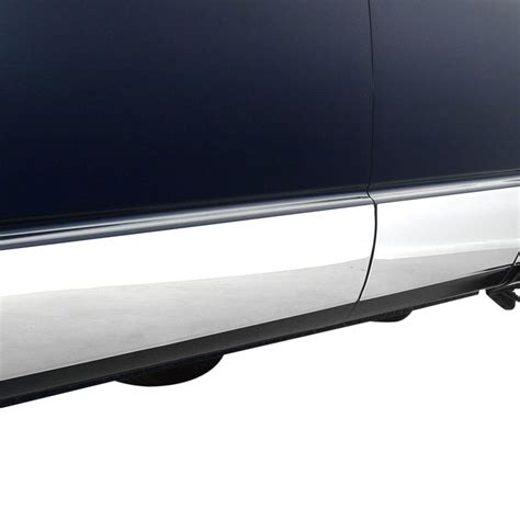 ICI U Cut Polished Rocker Panel Covers