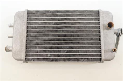 Radiateur Eau DERBI 50 SENDA SM DRD X TREME 2014 2017 BIKE ECO