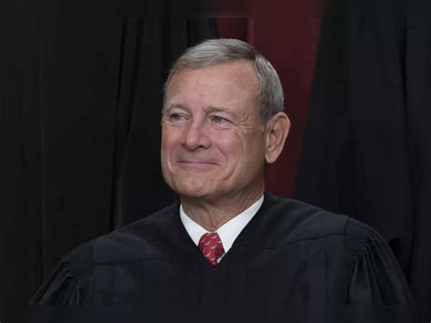 Us Chief Justice Ai Us Chief Justice John Roberts Urges Caution As