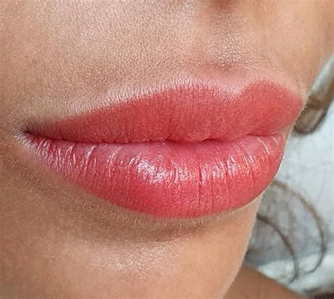 Permanent Makeup Lips Natural