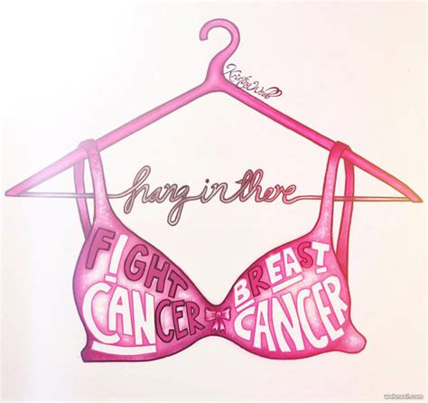 Breast Cancer Campaign Art By Kristinawebb