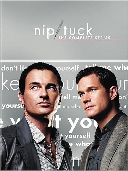 Amazon Co Jp Nip Tuck Complete Series DVD DVD