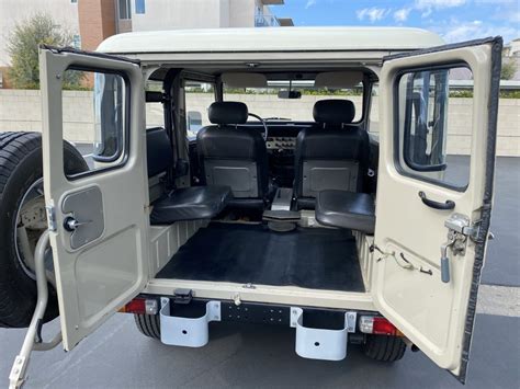 Toyota Fj Land Cruiser For Sale Copleywest Corporation Vintage