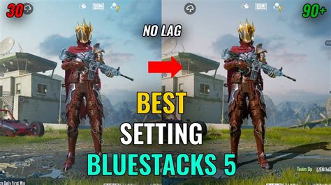 Best Setting Of Bluestacks In 2023 For Bgmi Best Setting Of