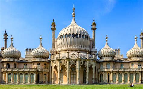 Royal Pavilion Brighton (Illustration) - World History Encyclopedia