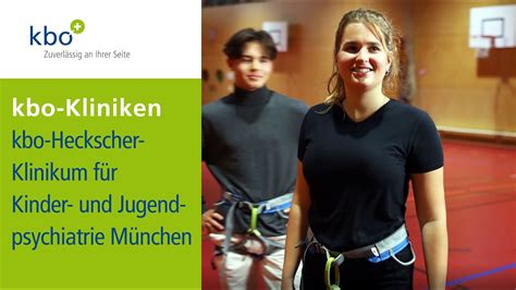 Kbo Heckscher Klinikum F R Kinder Und Jugendpsychiatrie M Nchen