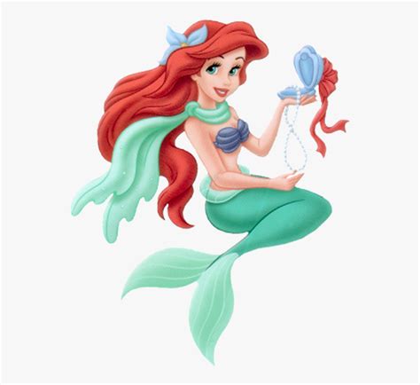 ariel disney - Clip Art Library