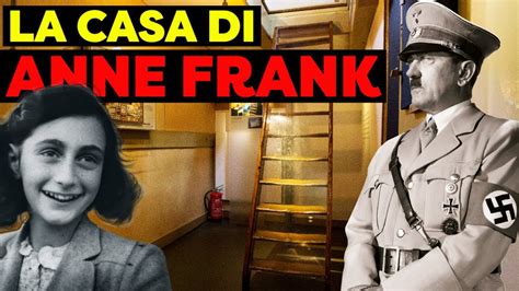 TOUR NELLA CASA SEGRETA DI ANNA FRANK Il Nostro VIAGGIO Nell