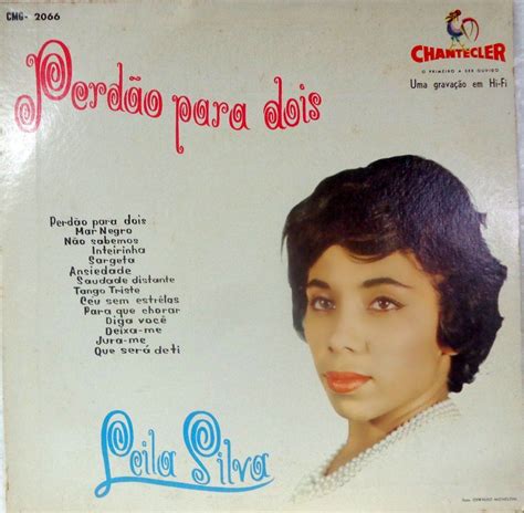 Leila Silva 1 álbum da Discografia no LETRAS MUS BR