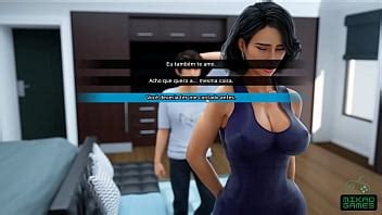 Milfy City Ep Confessando Os Desejos E Pegando A Stepmom Xvideos